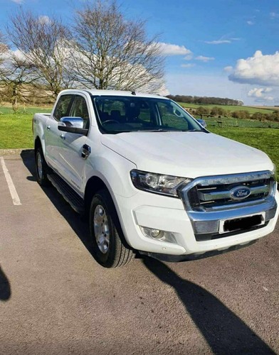 Ford ranger limited - ford, 3.2
