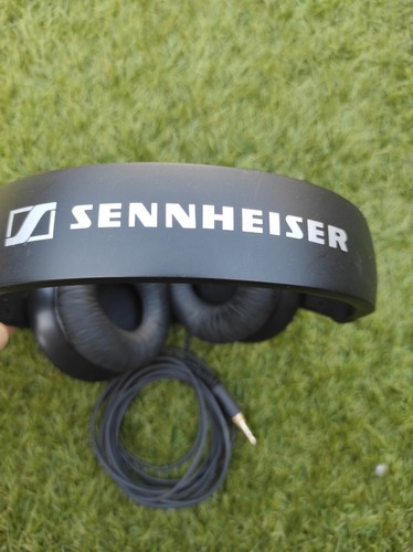 Sennheiser 205 wired - hd, stereo