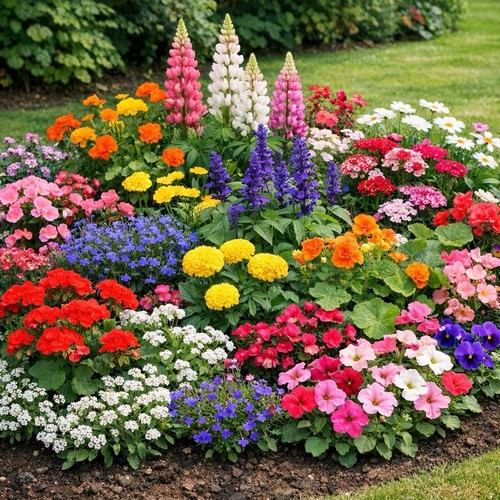 Garden ready bedding - garden,