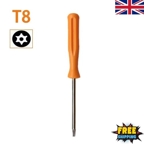 Orange tr8 t8h torx - orange,