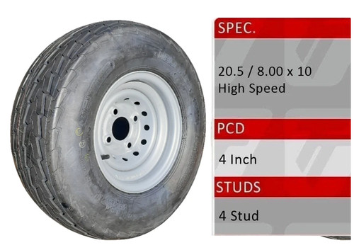 Ifor williams trailer - williams, wheel