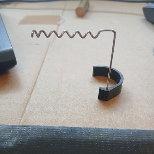 Goldring lenco bias corkscrew - bias,