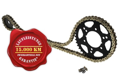 Chainset for kawasaki - chainset,