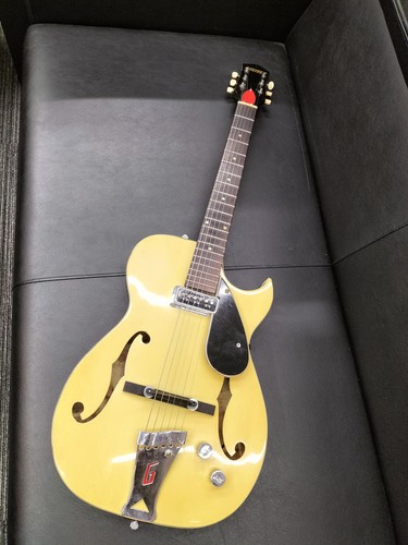 Gretsch rambler full - full, acoustic