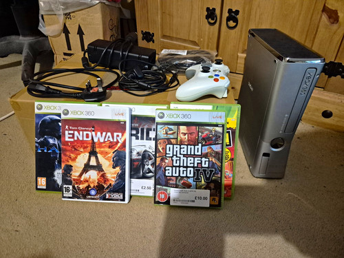 Microsoft xbox 360 halo - xbox, halo: