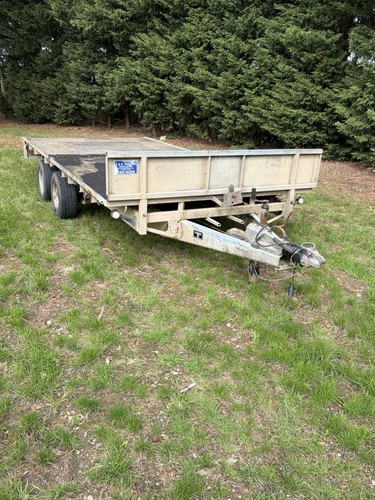 Ifor williams foot 6 - foot, 6.6