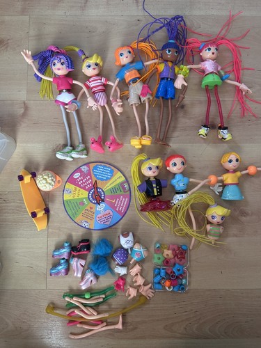 Vintage betty spaghetti mixed - betty,