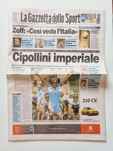 Gazzetta dello sport - gazzetta,