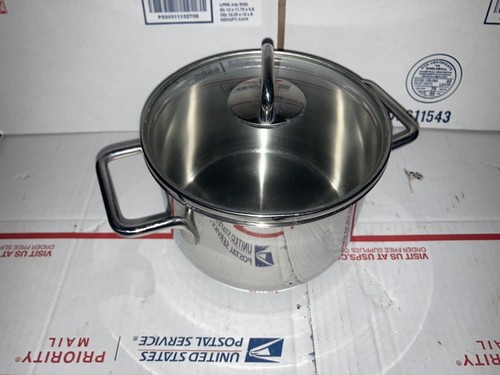 Silit stainless steel - stainless, 18/10