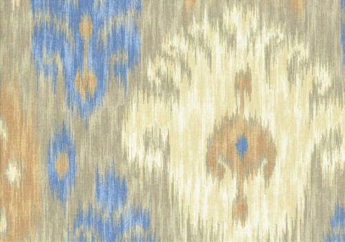 Home accent fabric caravan - home,