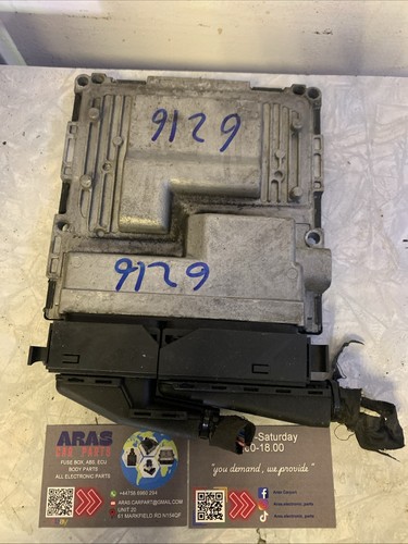Mercedes w204 ngine - w204, control