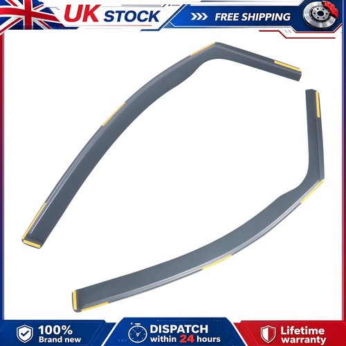 Window visors rain - rain, guard
