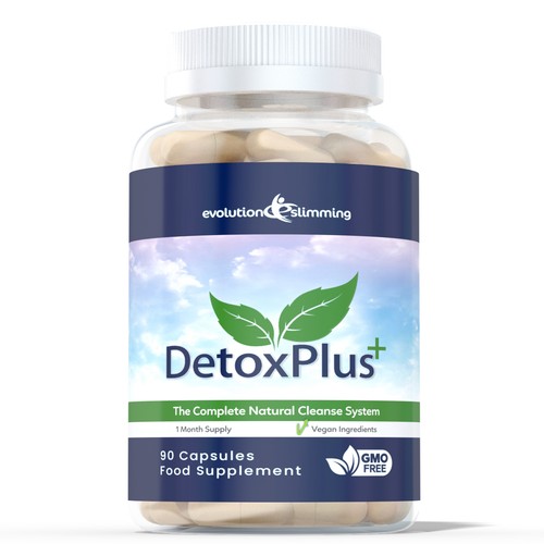 Detox plus colon cleanse diet - detox,