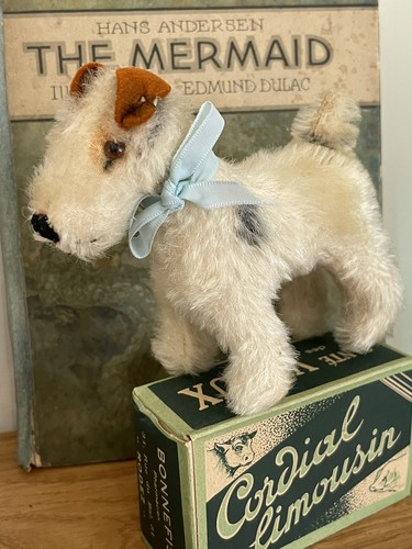 Antique vintage steiff - vintage,