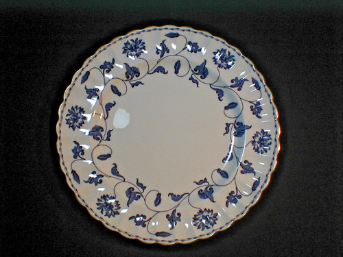 Spode y6235 bone china blue - spode,
