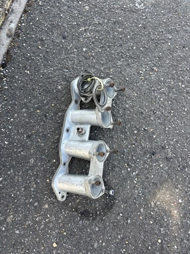 Twin weber manifold for - twin,