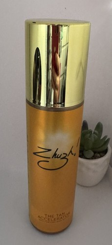 Zhuzh the tan - zhuzh!,