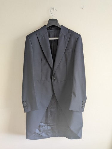 Hackett london navy - navy, morning