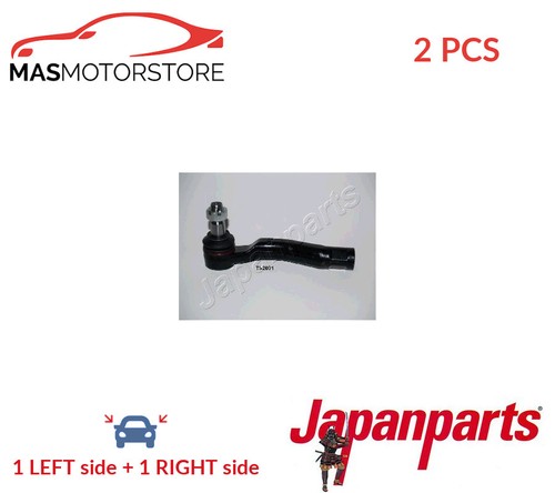 Track rod end rack - end, pair