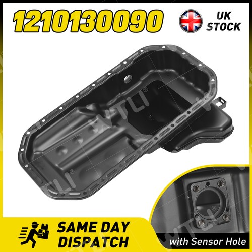 Engine oil sump for toyota - engine,