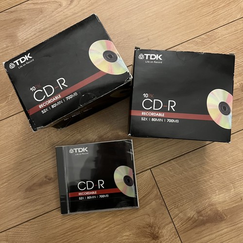 17x tdk recordable - 17x,