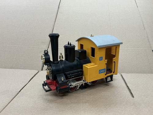 Lgb gauge steam locomotive - g,