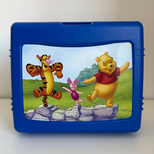 Vintage disney winnie - disney, pooh