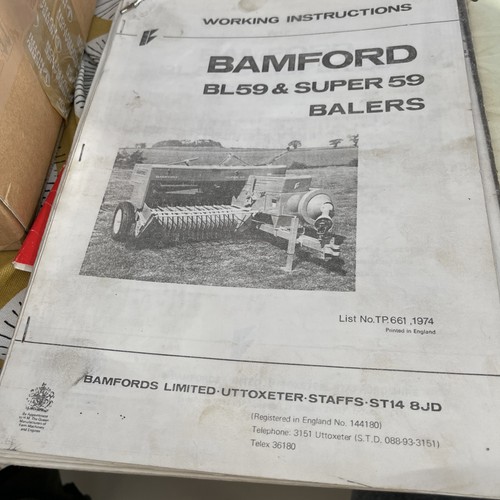 Bamford super 59 - bl,
