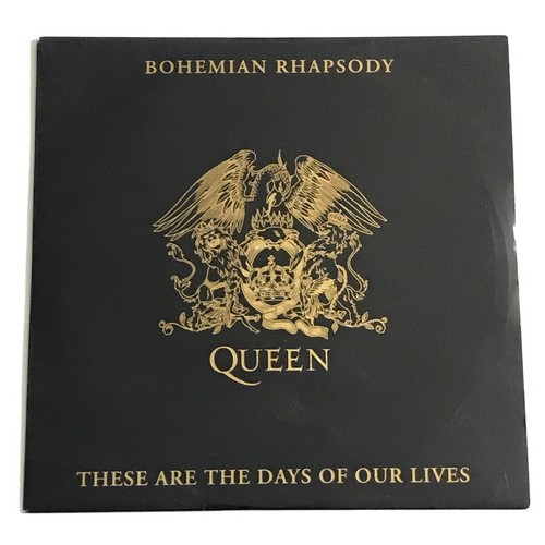 Queen bohemian rhapsody 7 - -,
