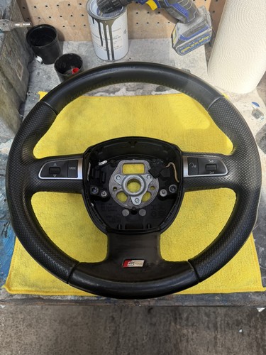 Audi sline steering - steering, a3