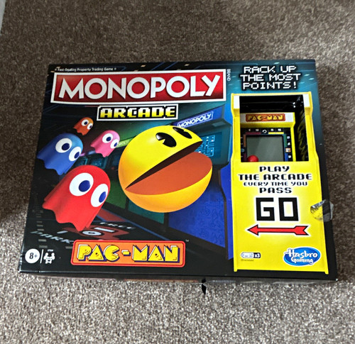Hasbro gaming monopoly - gaming,
