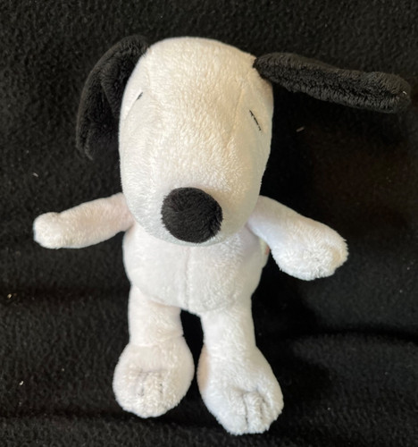 Snoopy soft toy supersoft - snoopy,