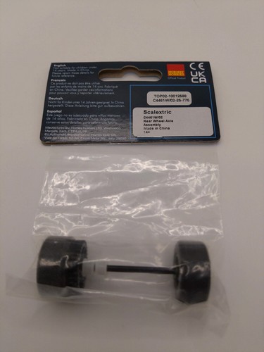 Scalextric spares c4461w - spares, c4461w/02