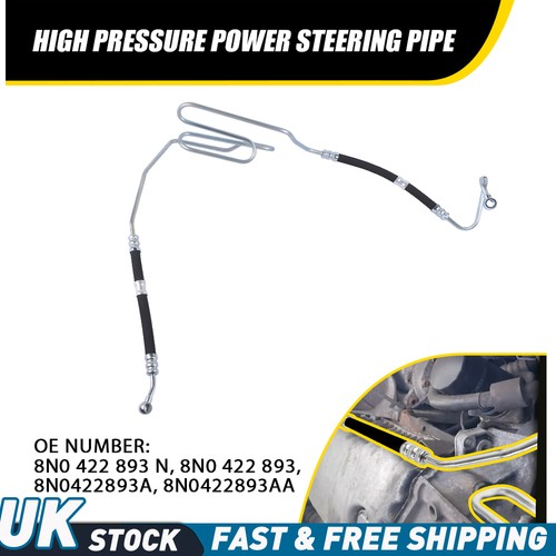 Hydraulic power steering - power,