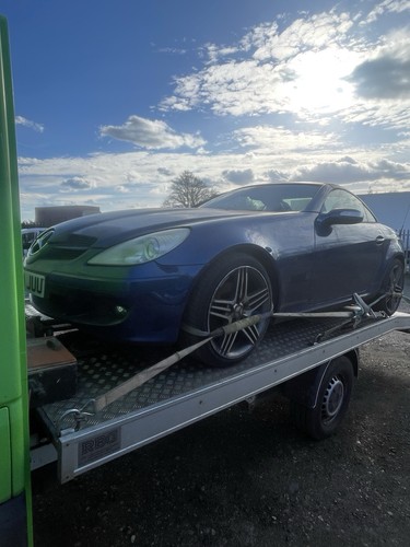 Mercedes benz 350slk r171 - mercedes,