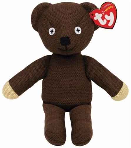 Beanie babies mr bean s - -,