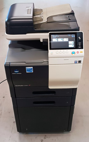Konica minolta bizhub c3351 - minolta,