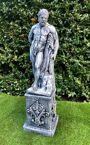 Large greek man - greek,