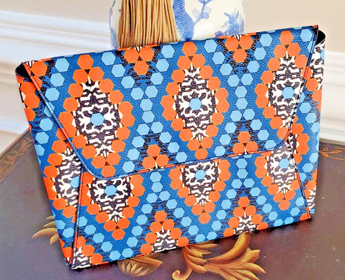 Vera bradley envelope - bradley,