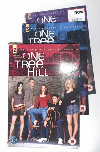 One tree hill boxset - tree,