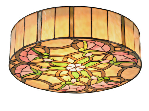 Tiffany ceiling light - ceiling,