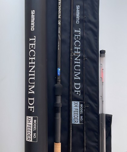 Shimano technium feeder - shimano, df
