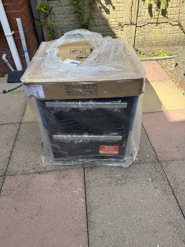 Hotpoint duh12d1ix built - built, under