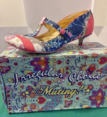 Irregular choice kitten - irregular,