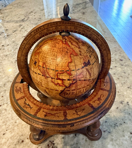 Vintage italian old world - italian,