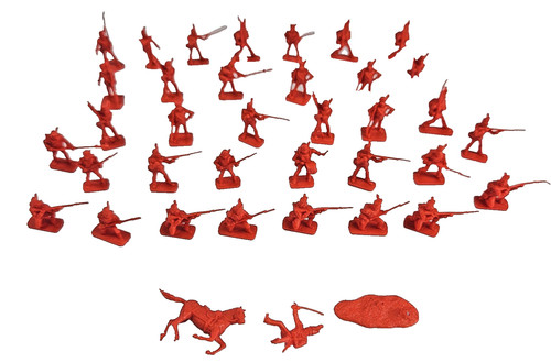 Job lot armies - job, 1:32