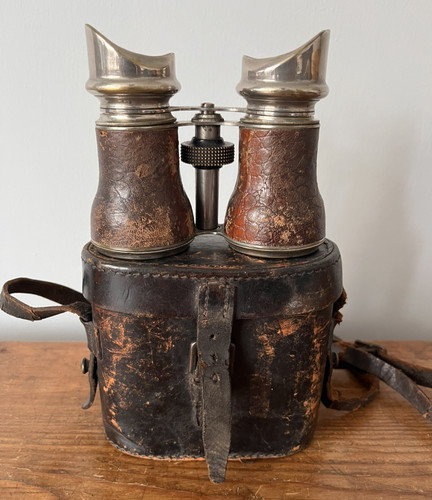 Antique french sporting field - french,
