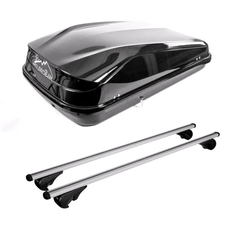 Roof bars and - roof,