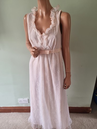 Vintage 60s 70s peach - 70s,