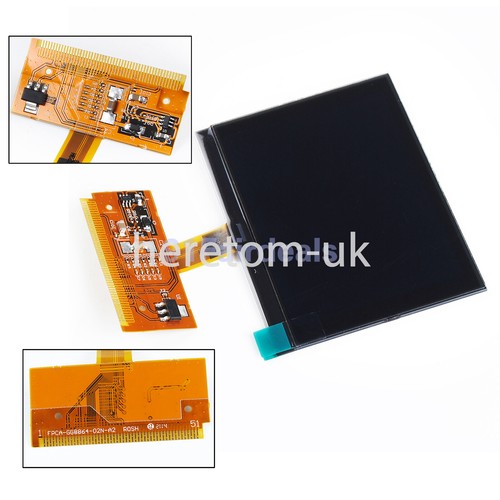 New lcd speedometer instrument - new,